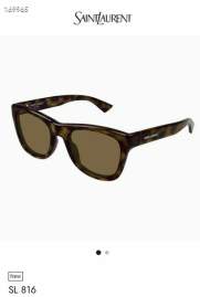 Picture of Saint Laurent Sunglasses _SKUfw77318790fw
